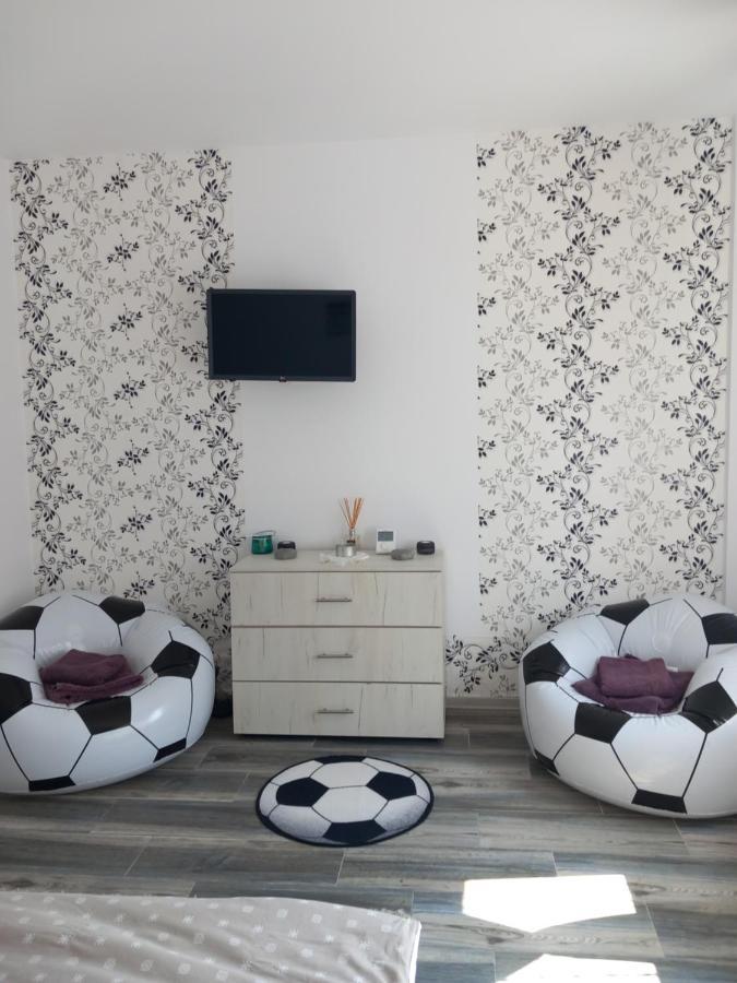 Dana Studio Tulcea Exteriér fotografie